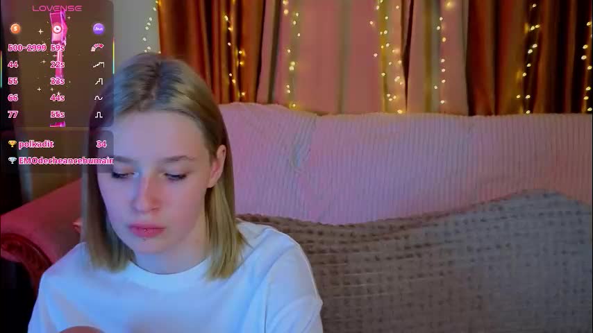 babees_eva Cam Model Chat January 8, 2026