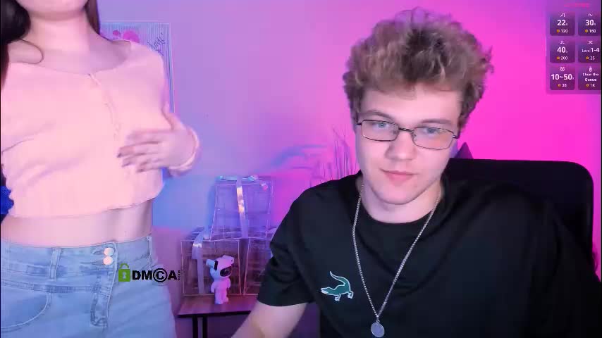 pure_radiance Cam Model Chat January 8, 2026