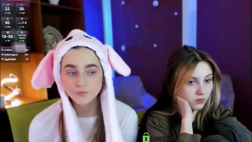 luna_tin Cam Model Chat January 8, 2026