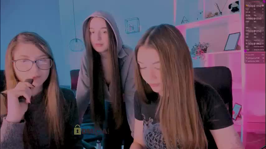 lissa_night Cam Model Chat January 8, 2026