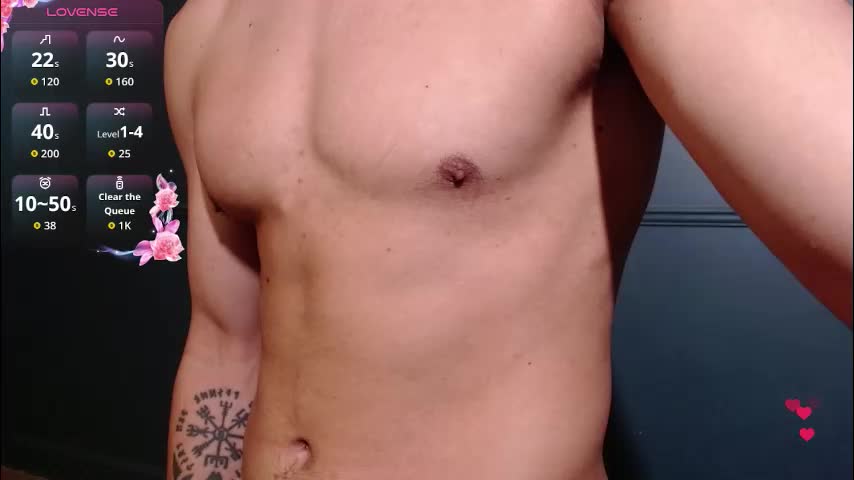 evaandtommi Cam Model Chat January 8, 2026