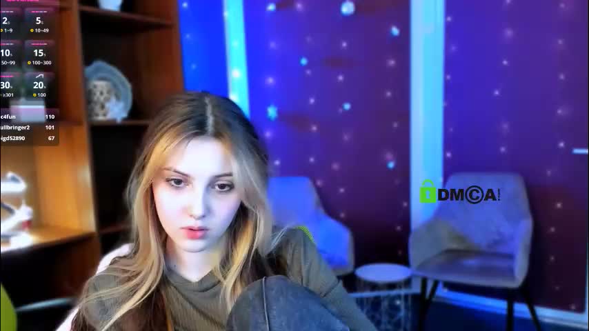 luna_tin Cam Model Chat January 8, 2026