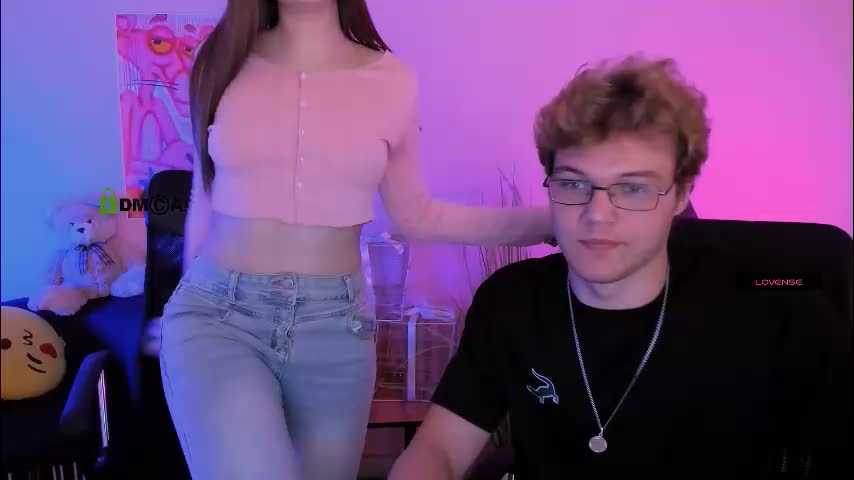 pure_radiance Cam Model Chat January 8, 2026