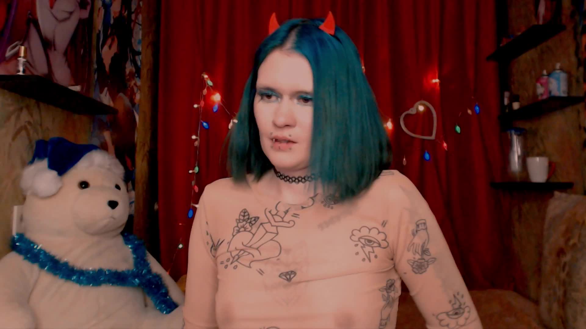 Colombina Cam Model Chat January 9, 2026