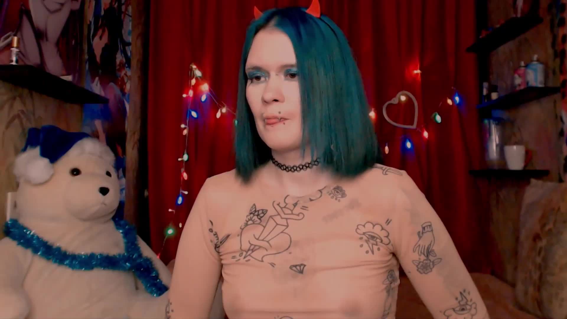 Colombina Cam Model Chat January 9, 2026