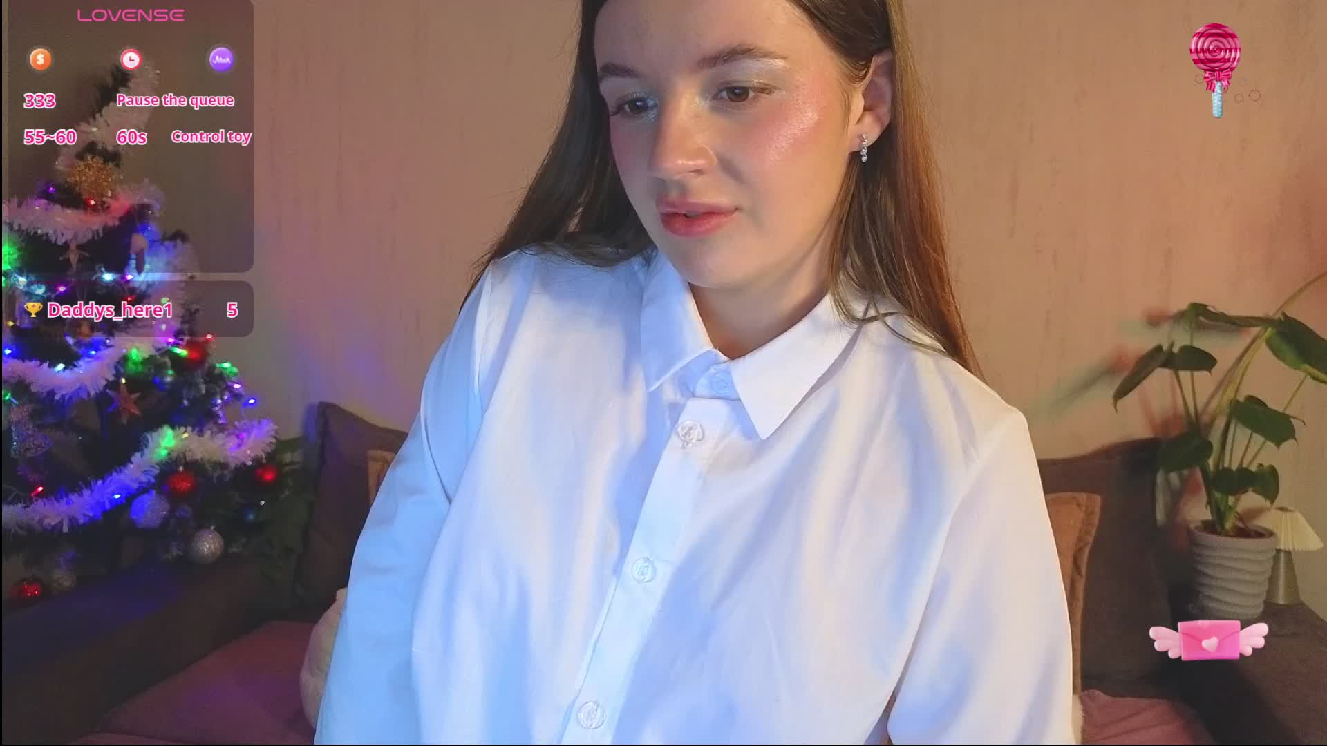 Rosalinelov Cam Model Chat January 9, 2026