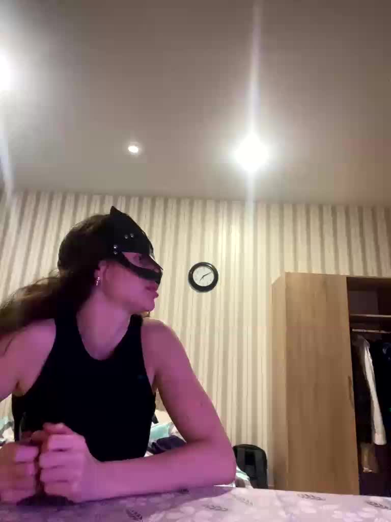 AryLexy Cam Model Chat January 9, 2026