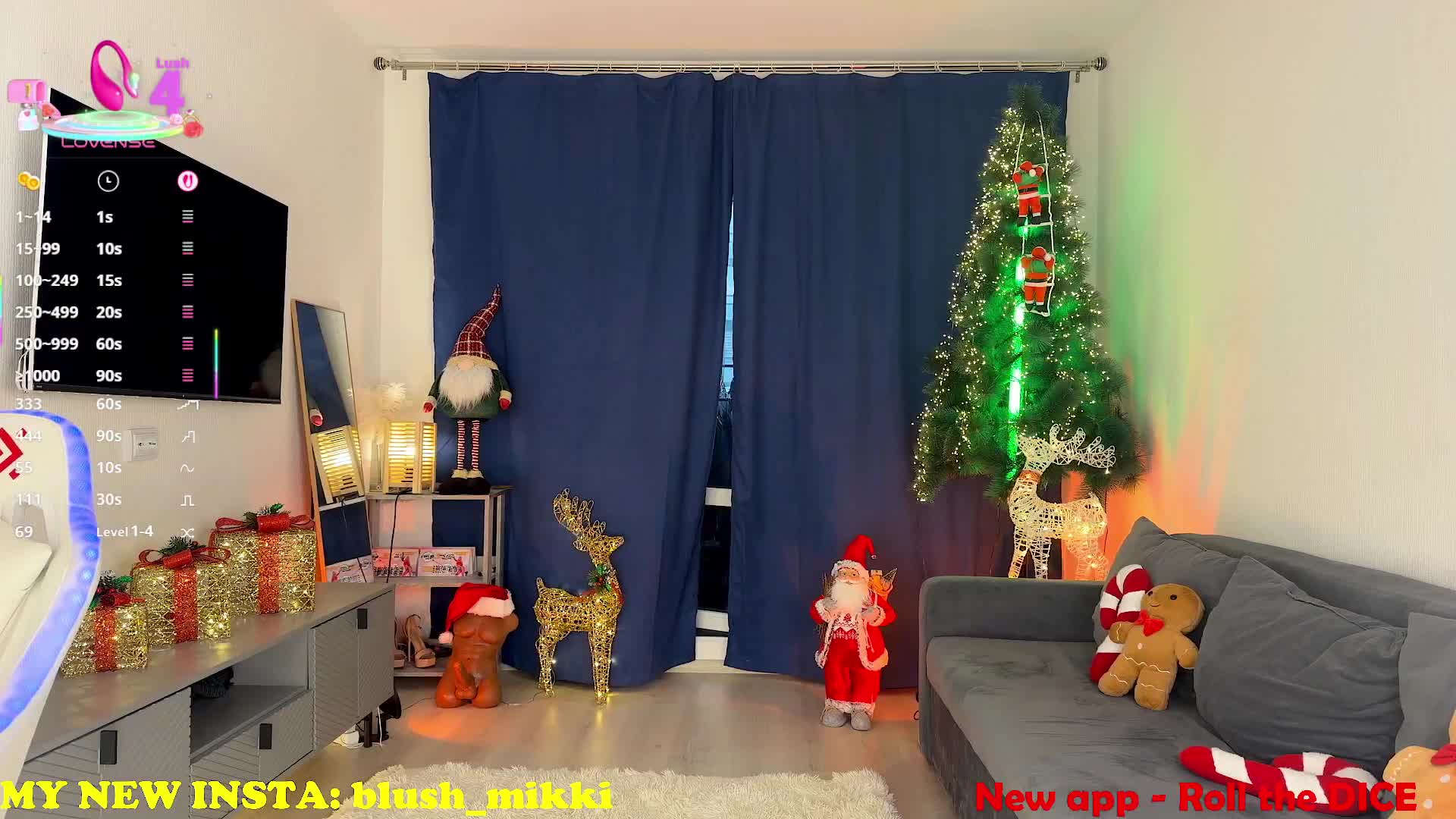 BlushMikki Cam Model Chat January 9, 2026