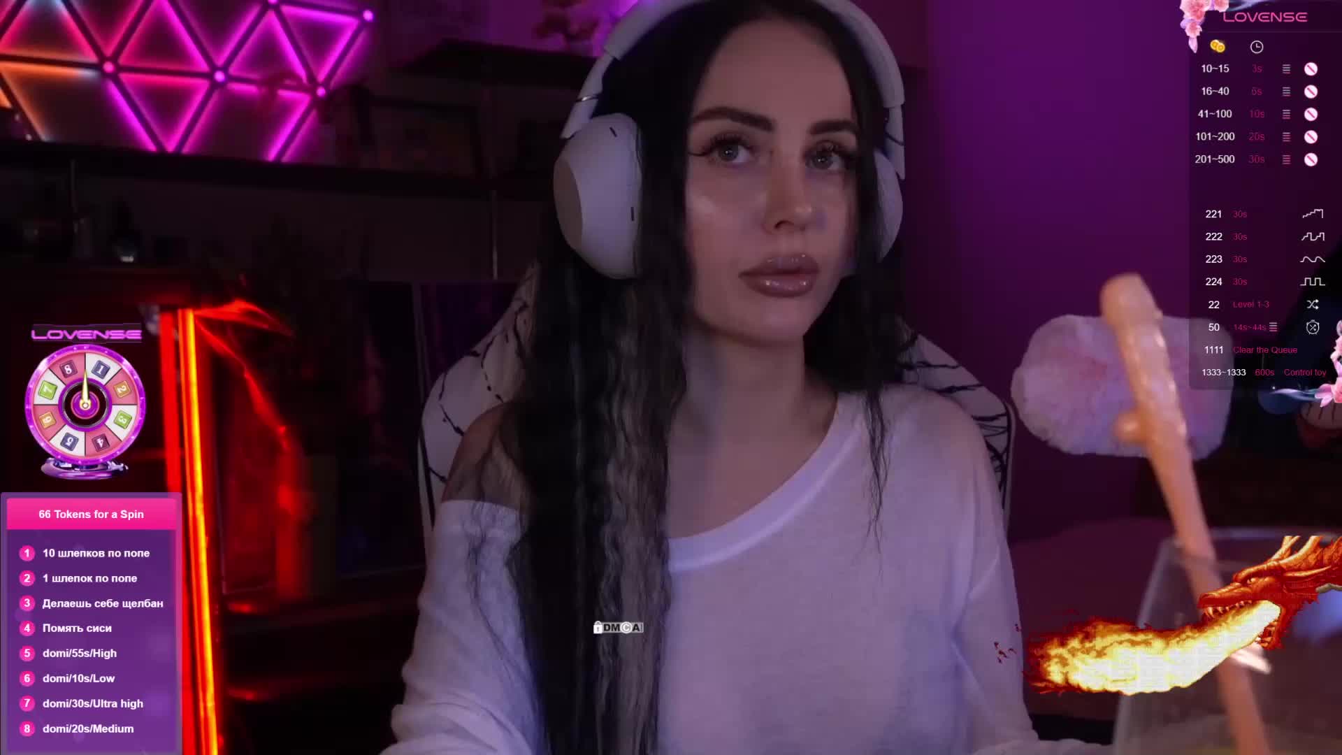 AmaReda Cam Model Chat January 9, 2026