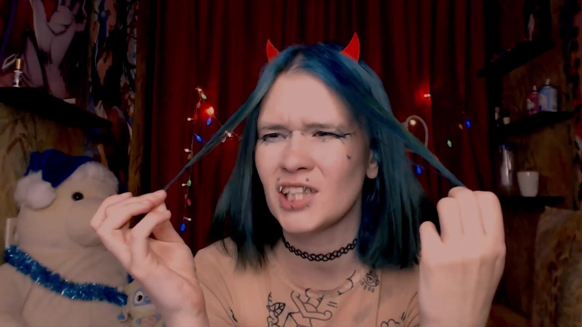 Colombina Cam Model Chat January 9, 2026