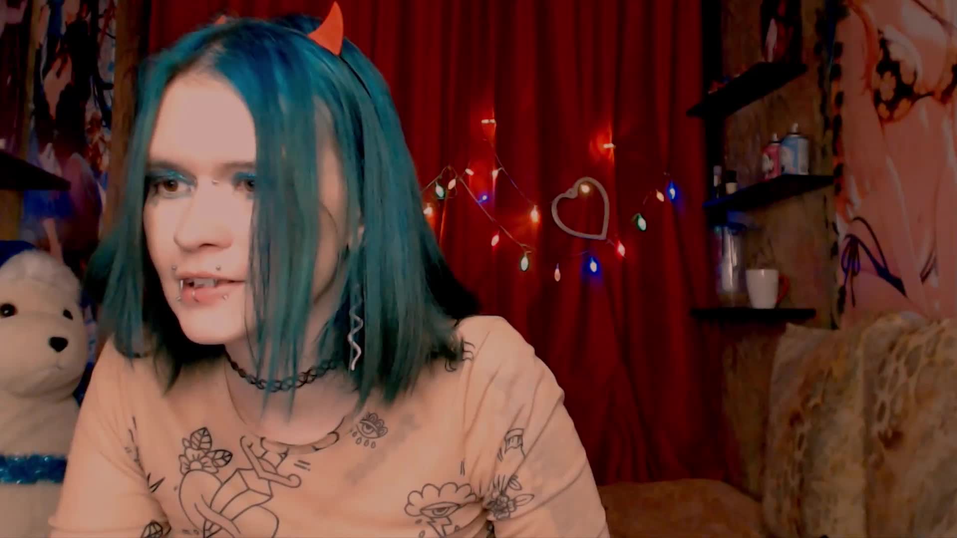 Colombina Cam Model Chat January 9, 2026