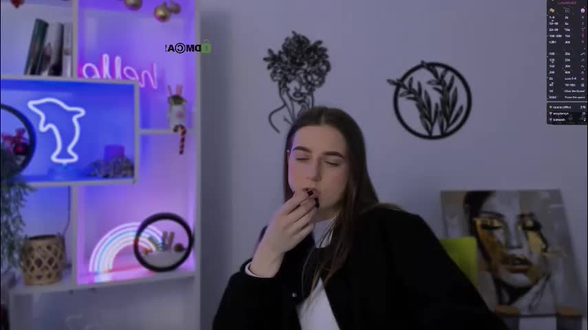 aria_moo Cam Model Chat January 9, 2026