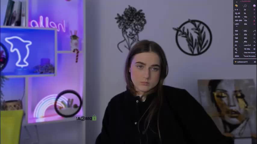 aria_moo Cam Model Chat January 9, 2026