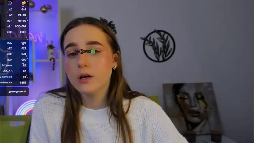 aria_moo Cam Model Chat January 9, 2026