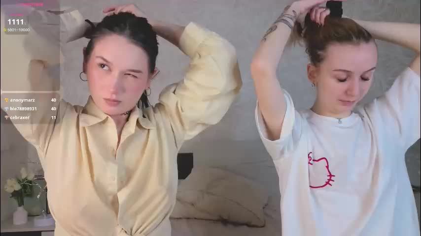 garden_flower Cam Model Chat January 9, 2026