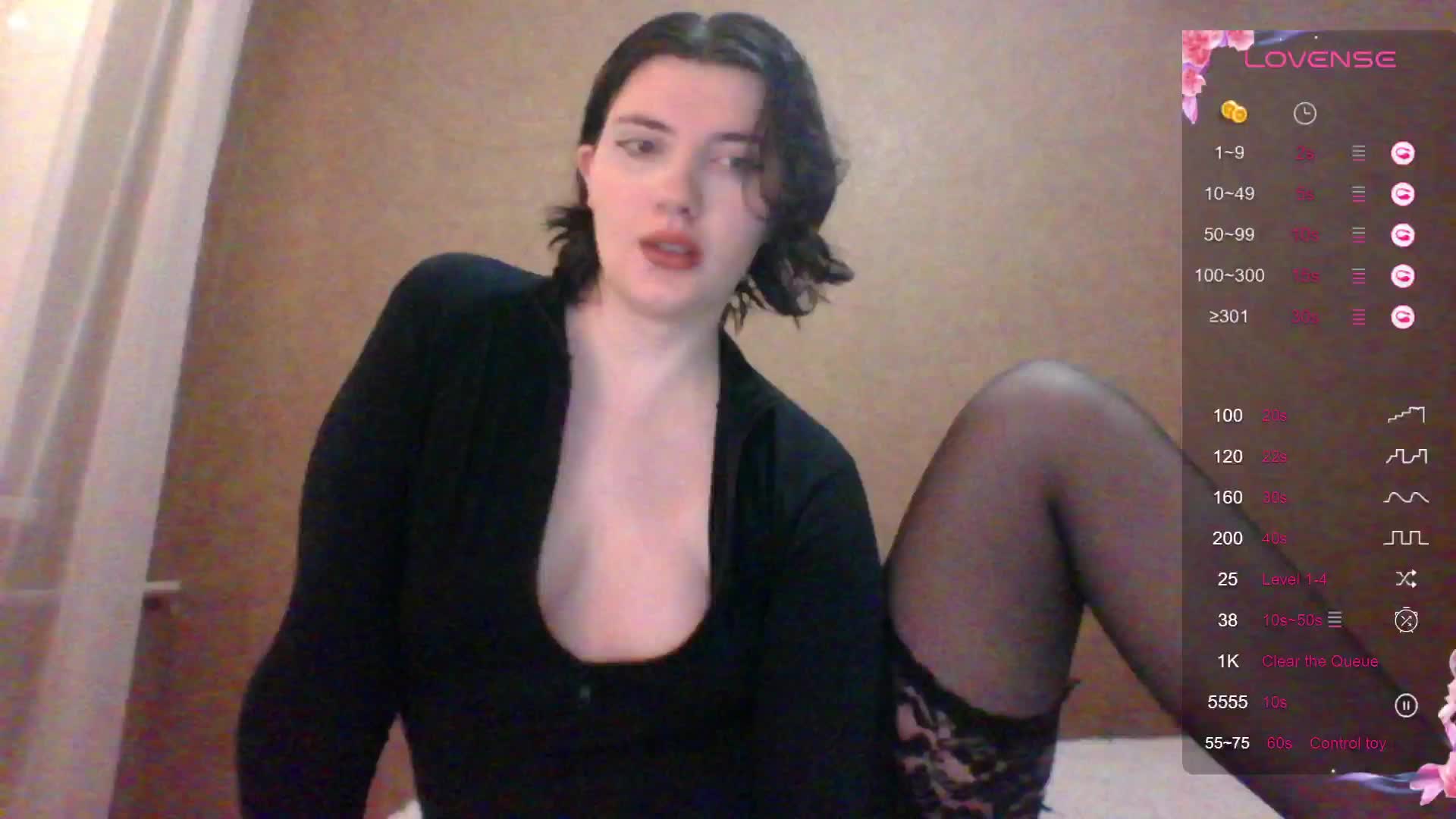 camgirl_xx Cam Model Chat January 9, 2026