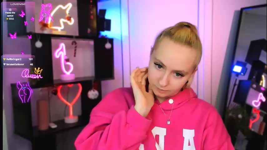 mila_glow Cam Model Chat January 9, 2026