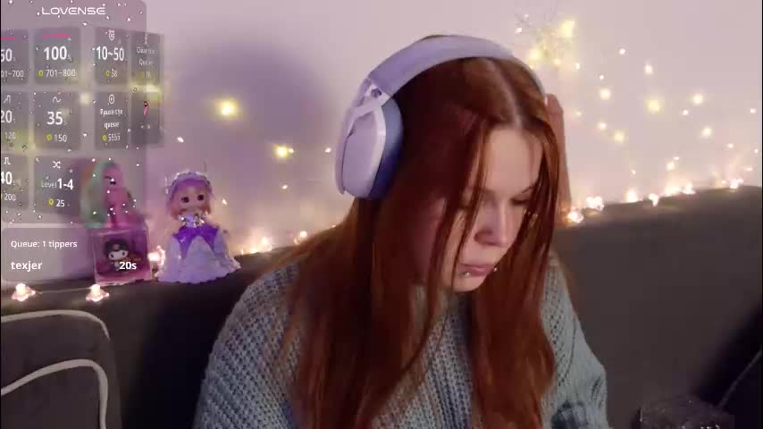 alinabae Cam Model Chat January 9, 2026