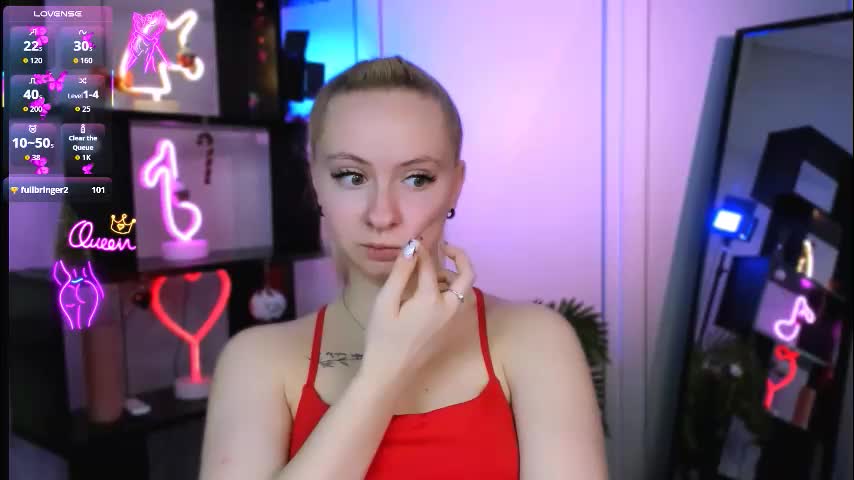 mila_glow Cam Model Chat January 9, 2026