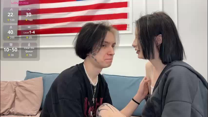veryraretwins Cam Model Chat January 9, 2026