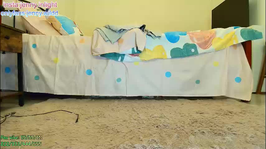 jennywildd Cam Model Chat January 9, 2026