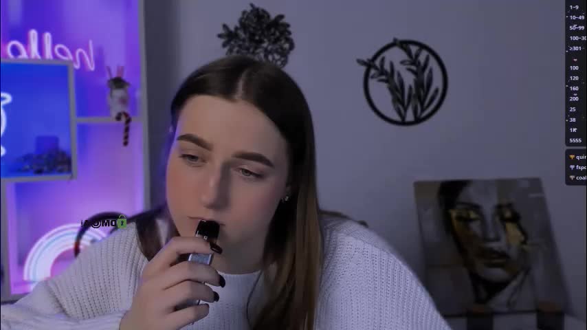 aria_moo Cam Model Chat January 9, 2026