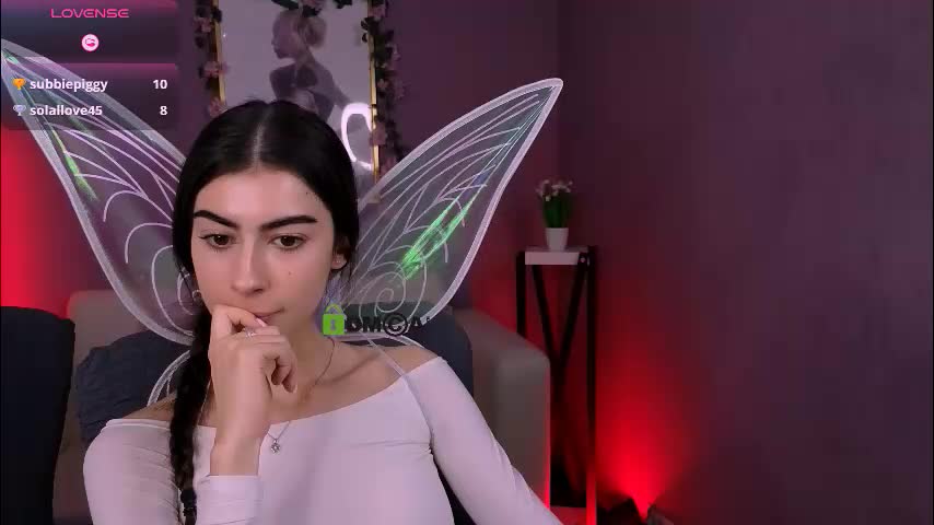 kaisy_star Cam Model Chat January 9, 2026