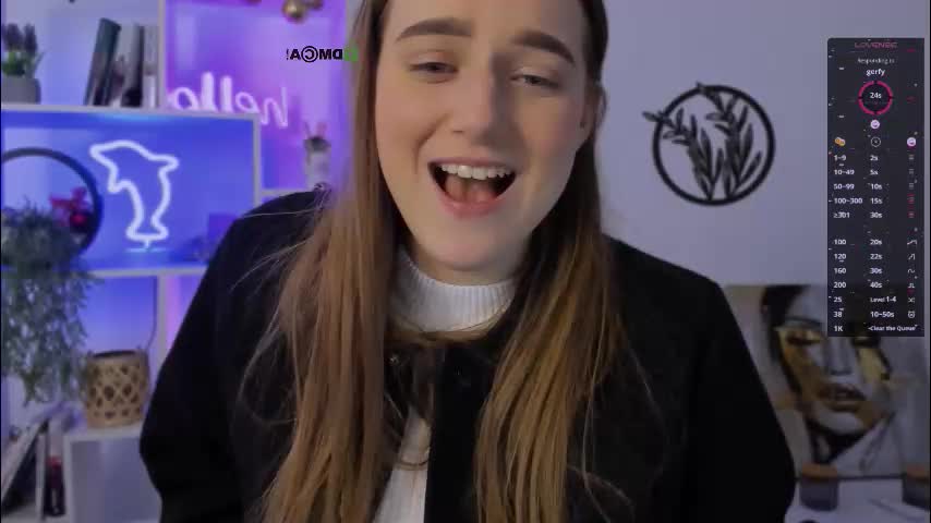 aria_moo Cam Model Chat January 9, 2026