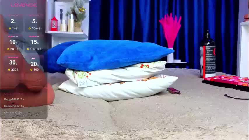 auroralovejoy Cam Model Chat January 9, 2026