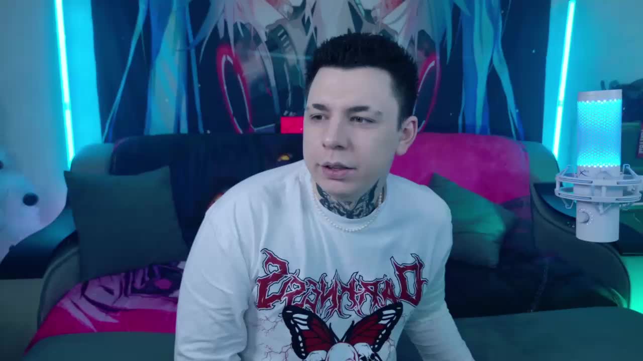 Aurora-Natsuki Cam Model Chat January 9, 2026