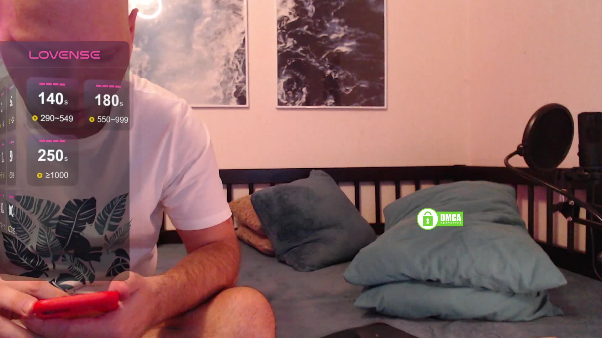 SonyaVlad Cam Model Chat January 9, 2026