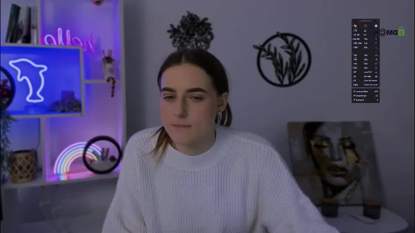 aria_moo Cam Model Chat January 9, 2026