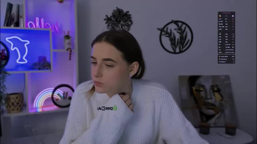 aria_moo Cam Model Chat January 9, 2026