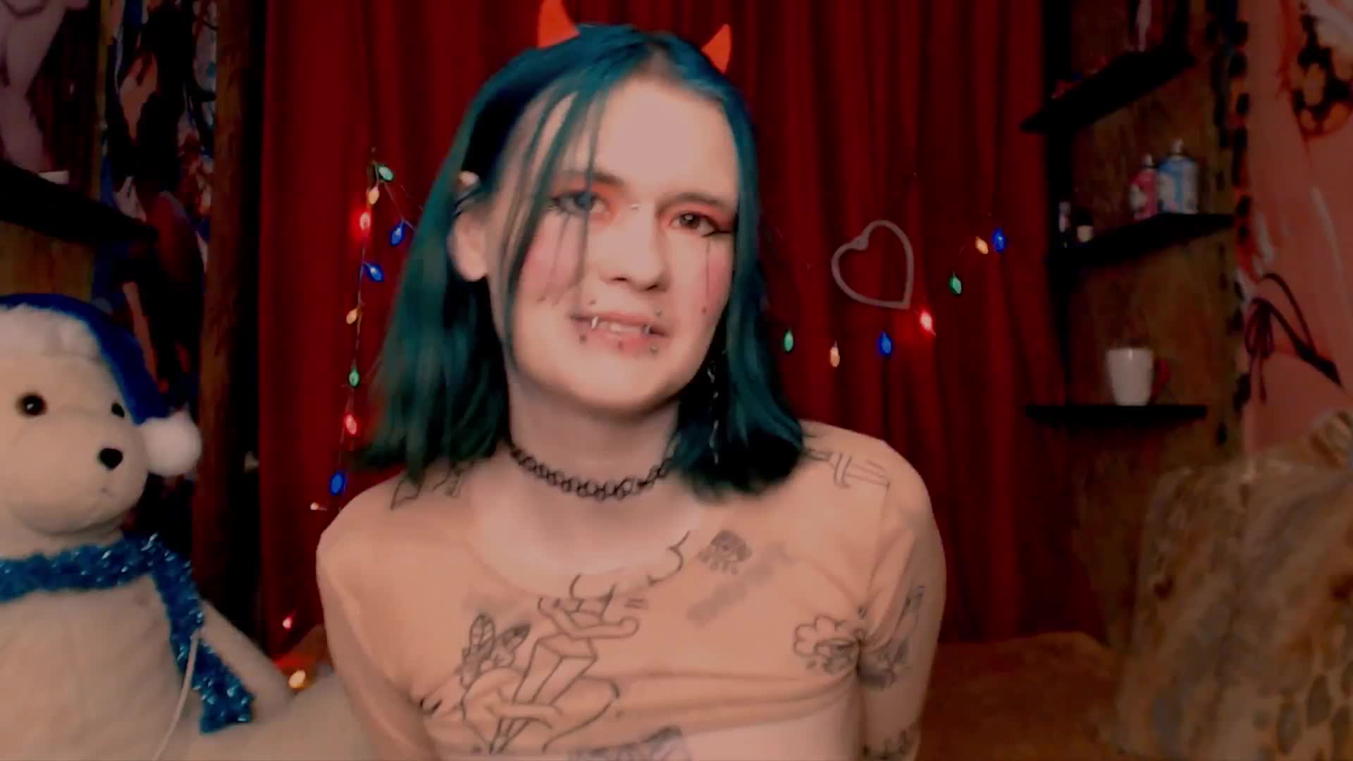 Colombina Cam Model Chat January 10, 2026