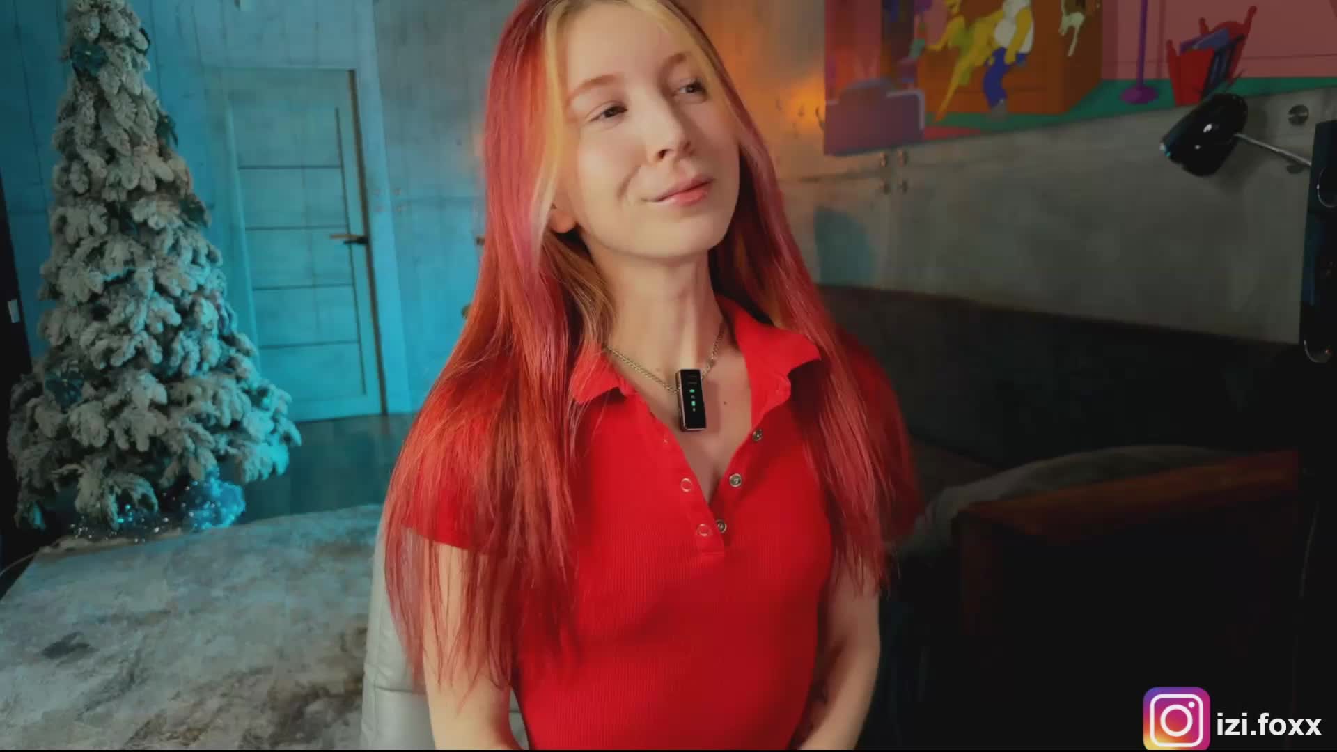 Na-izi Cam Model Chat January 10, 2026