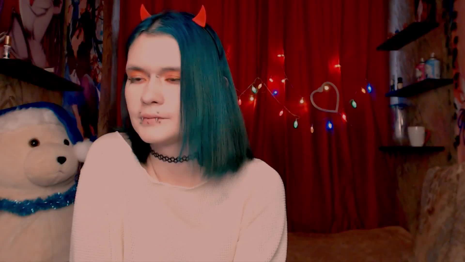 Colombina Cam Model Chat January 10, 2026