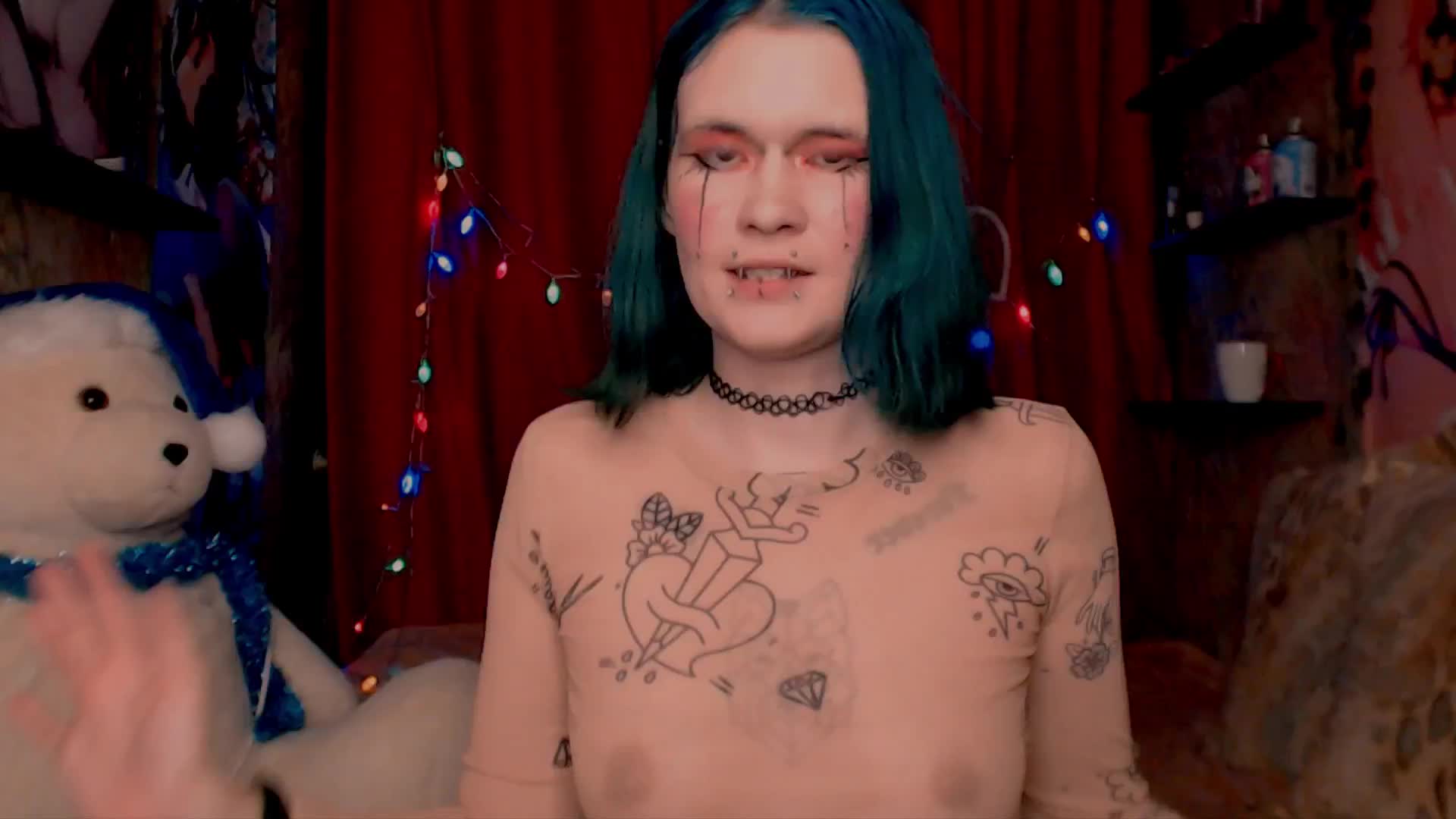 Colombina Cam Model Chat January 10, 2026