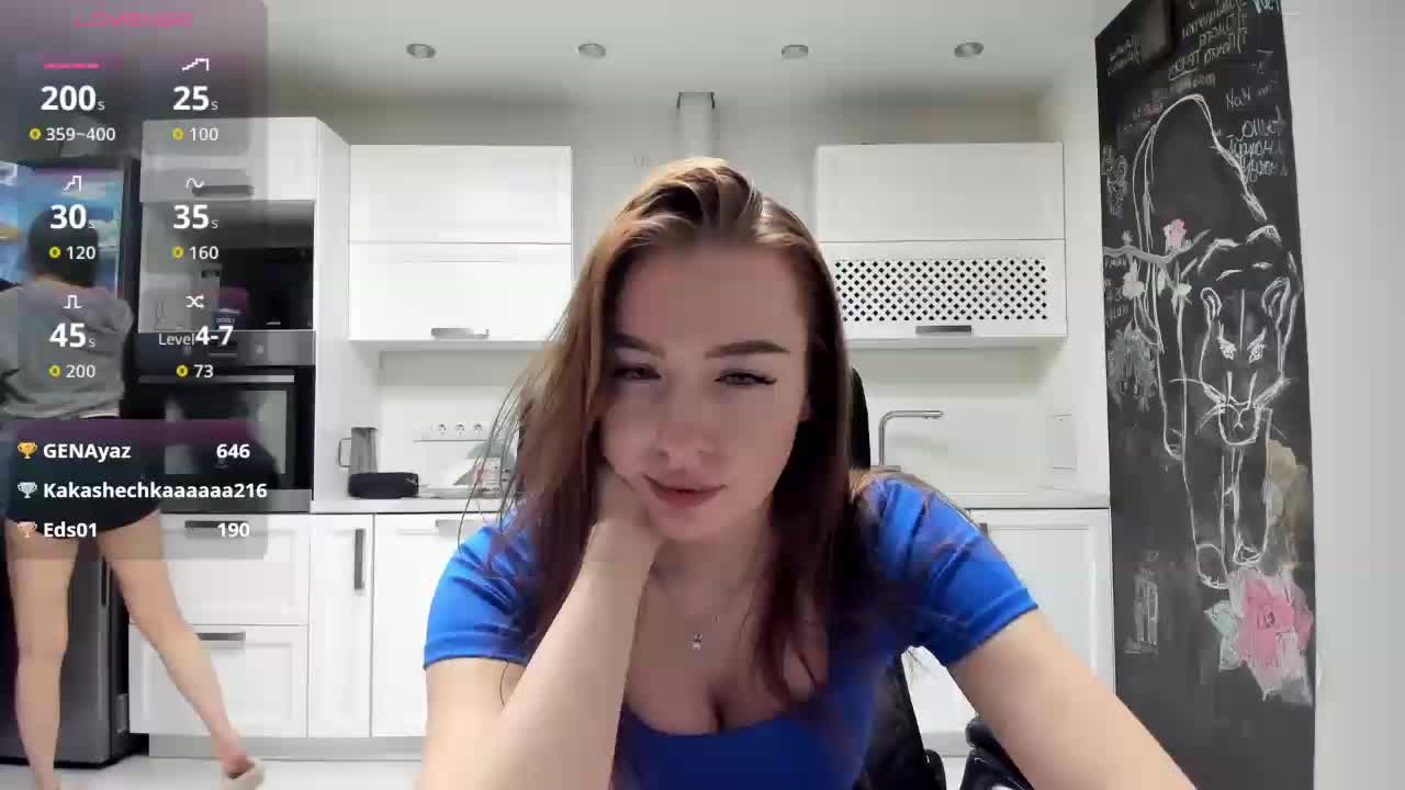 busenok Cam Model Chat January 10, 2026