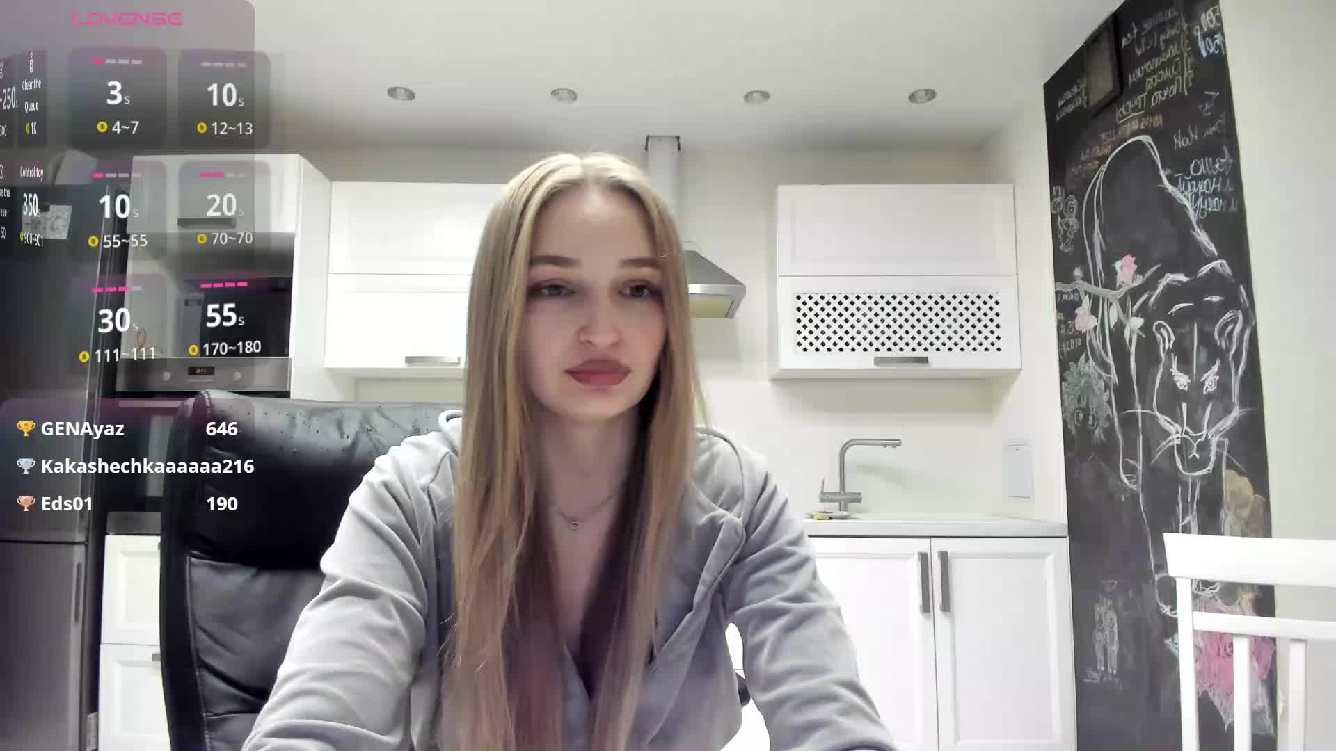 busenok Cam Model Chat January 10, 2026