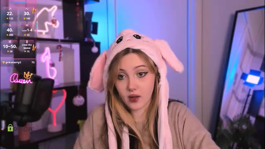 luna_tin Cam Model Chat January 10, 2026