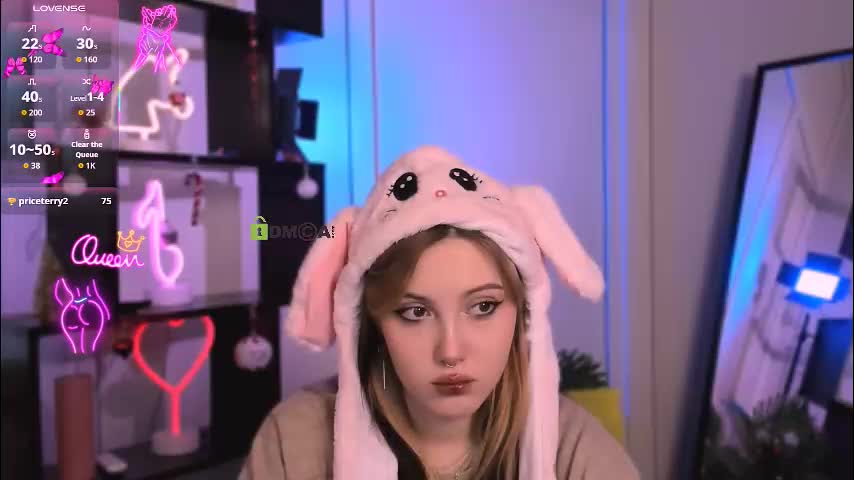 luna_tin Cam Model Chat January 10, 2026