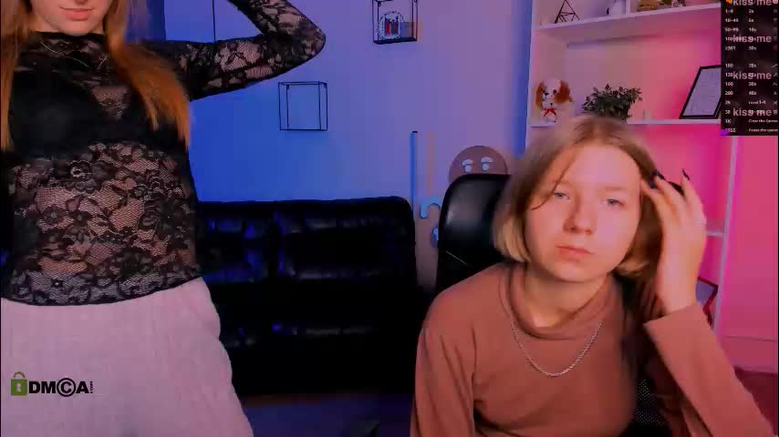 doll_vey Cam Model Chat January 10, 2026