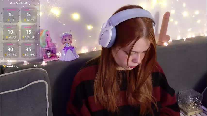 alinabae Cam Model Chat January 10, 2026