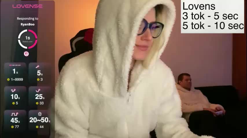 sexy_sweets Cam Model Chat January 10, 2026