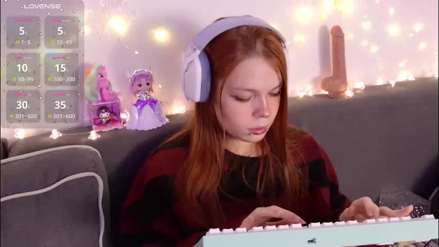 alinabae Cam Model Chat January 10, 2026