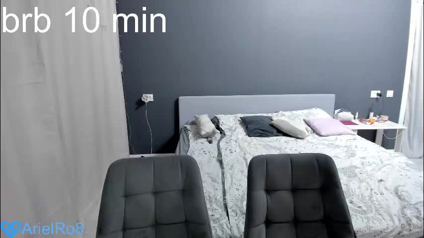 ariel_rouse Cam Model Chat January 10, 2026