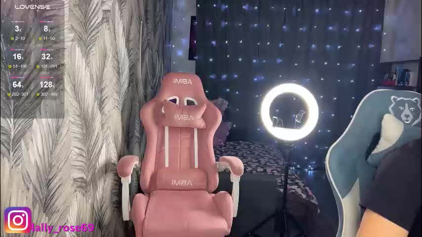 lallyrose69 Cam Model Chat January 10, 2026