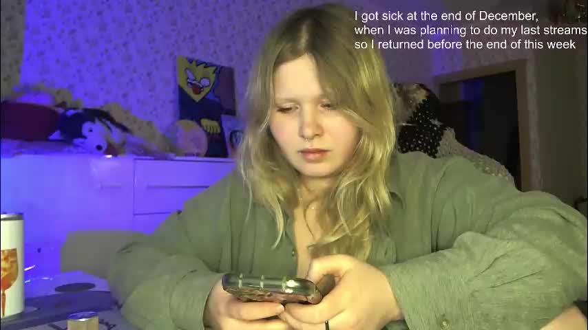 fairydreams_ Cam Model Chat January 10, 2026