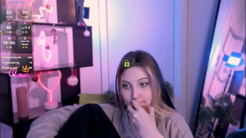 luna_tin Cam Model Chat January 10, 2026