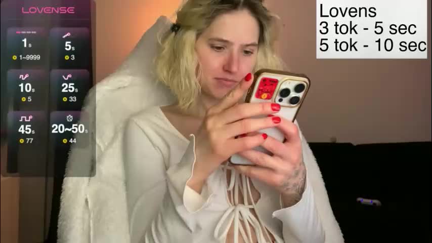 sexy_sweets Cam Model Chat January 10, 2026
